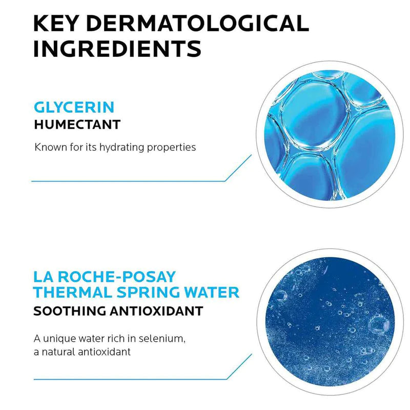 La Roche Posay Micellar Water Ultra Sensitive Skin Ingredients