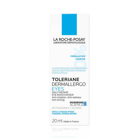 La Roche Posay Toleriane Dermallergo Eyes