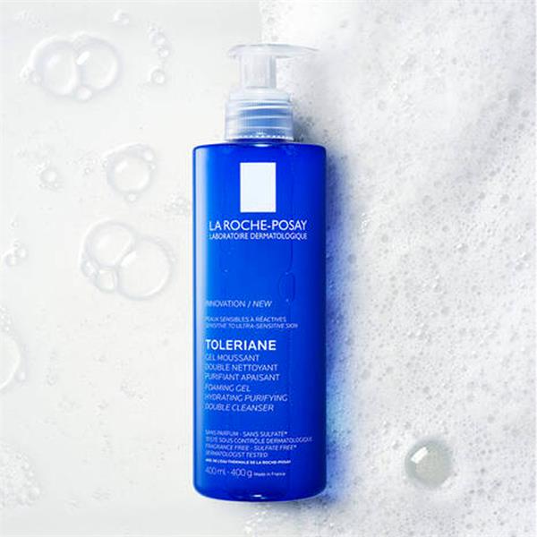 La Roche Posay Toleriane Foaming Gel Double Cleanser 