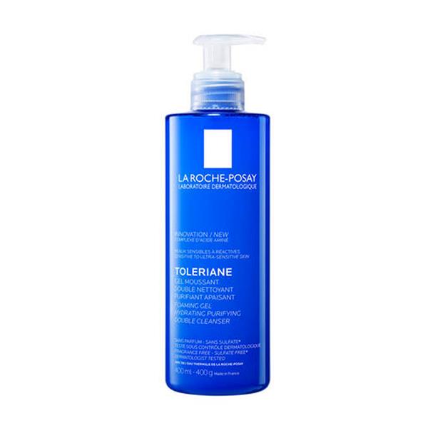 La Roche Posay Toleriane Foaming Gel Double Cleanser - 400ml