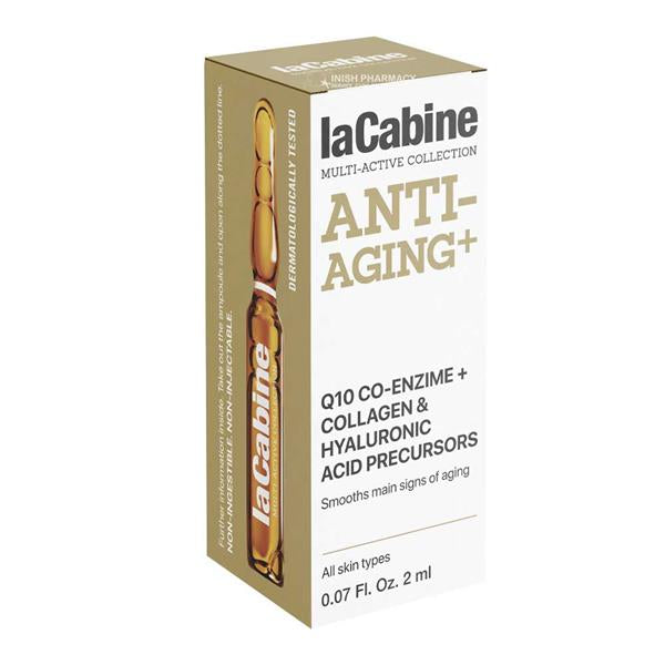 Lacabine Multi Active Collection Anti Aging Q10 CoEnzime Ampule