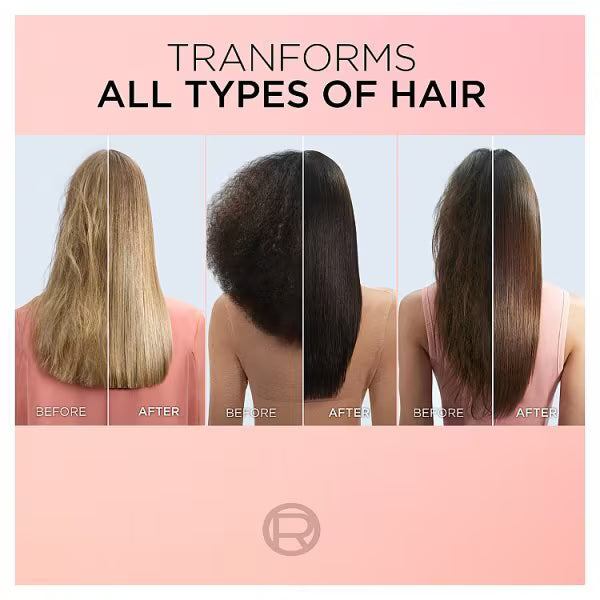 L’Oréal Paris conditioner with vegetal keratin and castor oil Fro all hair types 