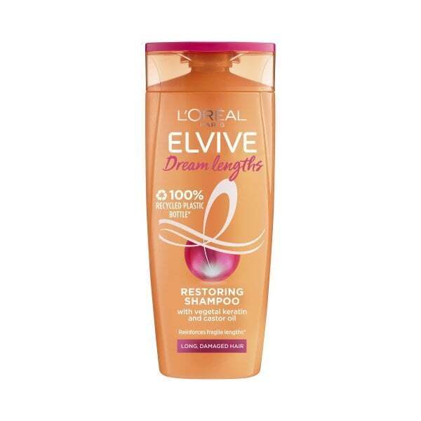 L'oreal Elvive Dream Lengths Restoring Shampoo - 400ml