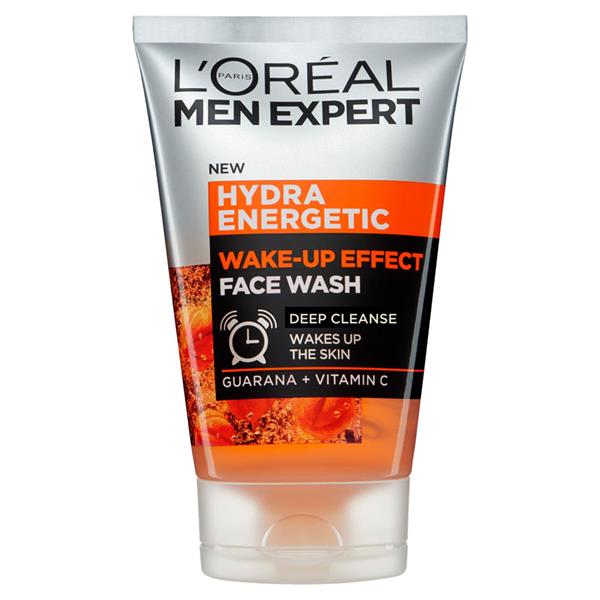 L’Oreal Men Expert Hydra Energetic Anti-Fatigue Wake Up Face Wash