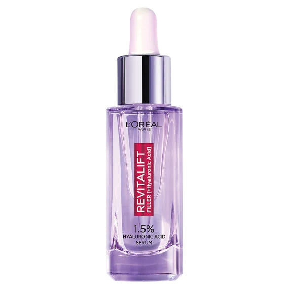 Loreal Revitalift Hyaluronic Acid Anti-Wrinkle Serum 