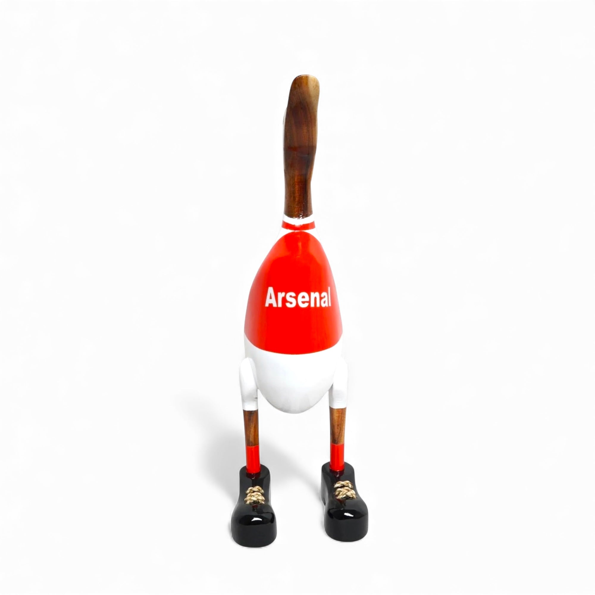 arsenal football supporter duck 35 cm sustainable décor ireland