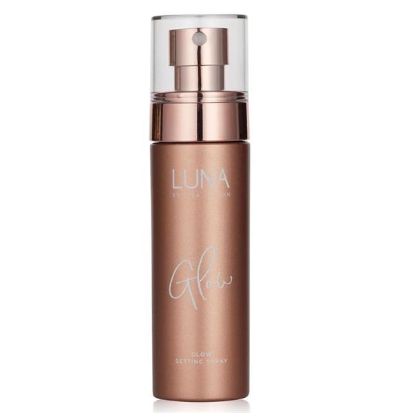Luna by Lisa Jordan Glow Makeup Setting Spray 100ml
