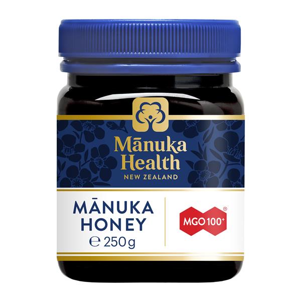 Manuka Active Honey MGO 100+ - 250g