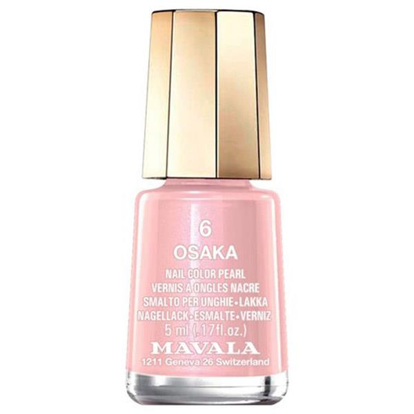 Mavala Nail Polish - No 6 Osaka