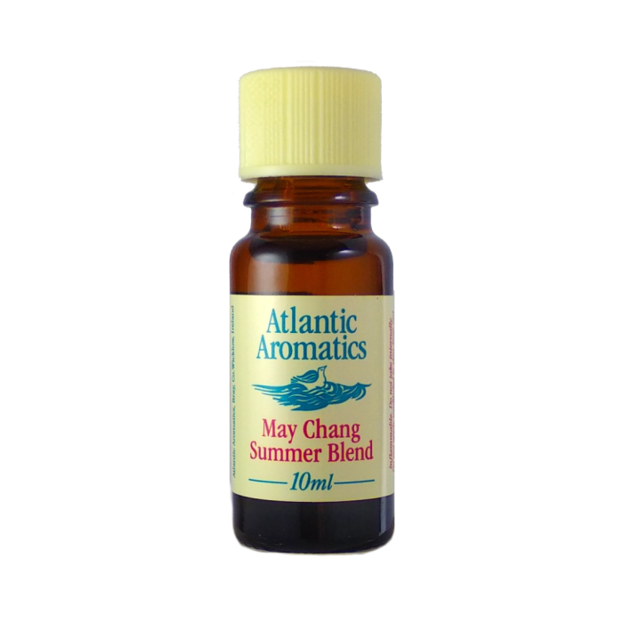 Atlantic Aromatics May Chang Summer Blend Essential Oil