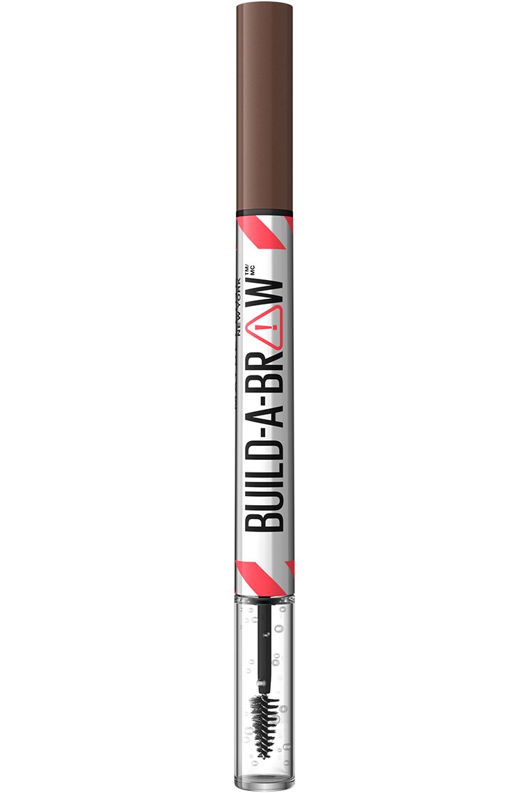 Maybelline Build A Brow Eyebrow Pencil - 257 Medium Brown