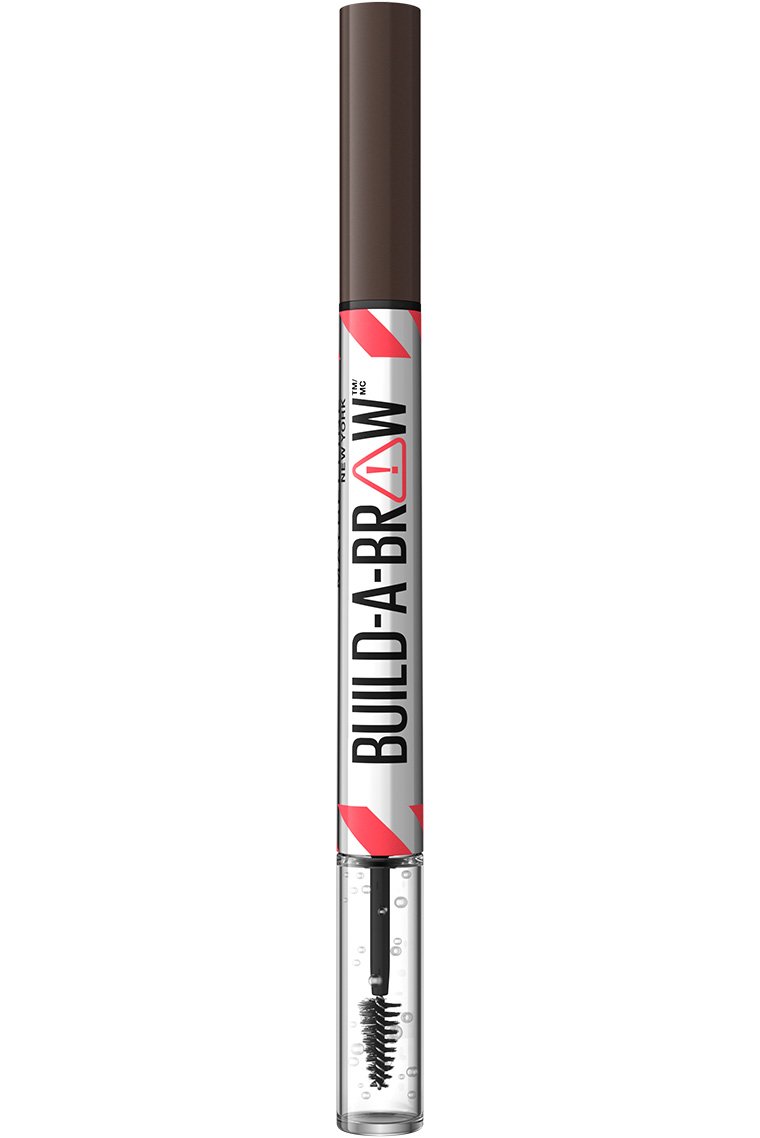 Maybelline Build A Brow Eyebrow Pen - 260 Deep Brown