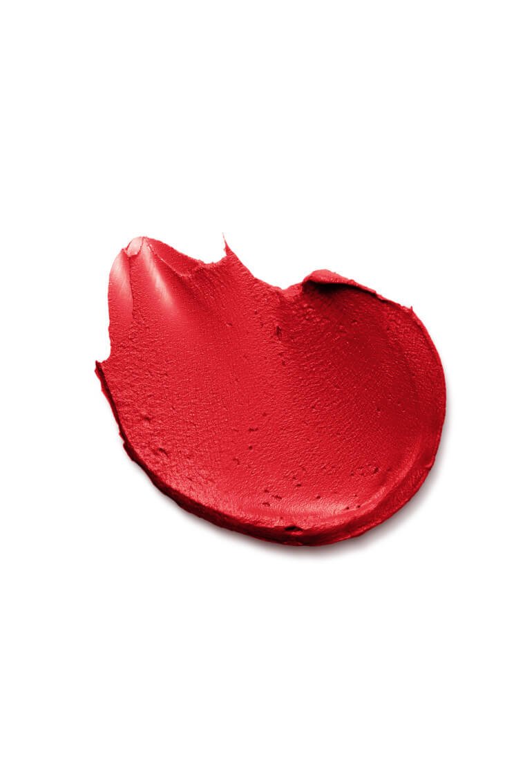Maybelline Cloudtopia 03 crimson cheek and lip mousse swatch