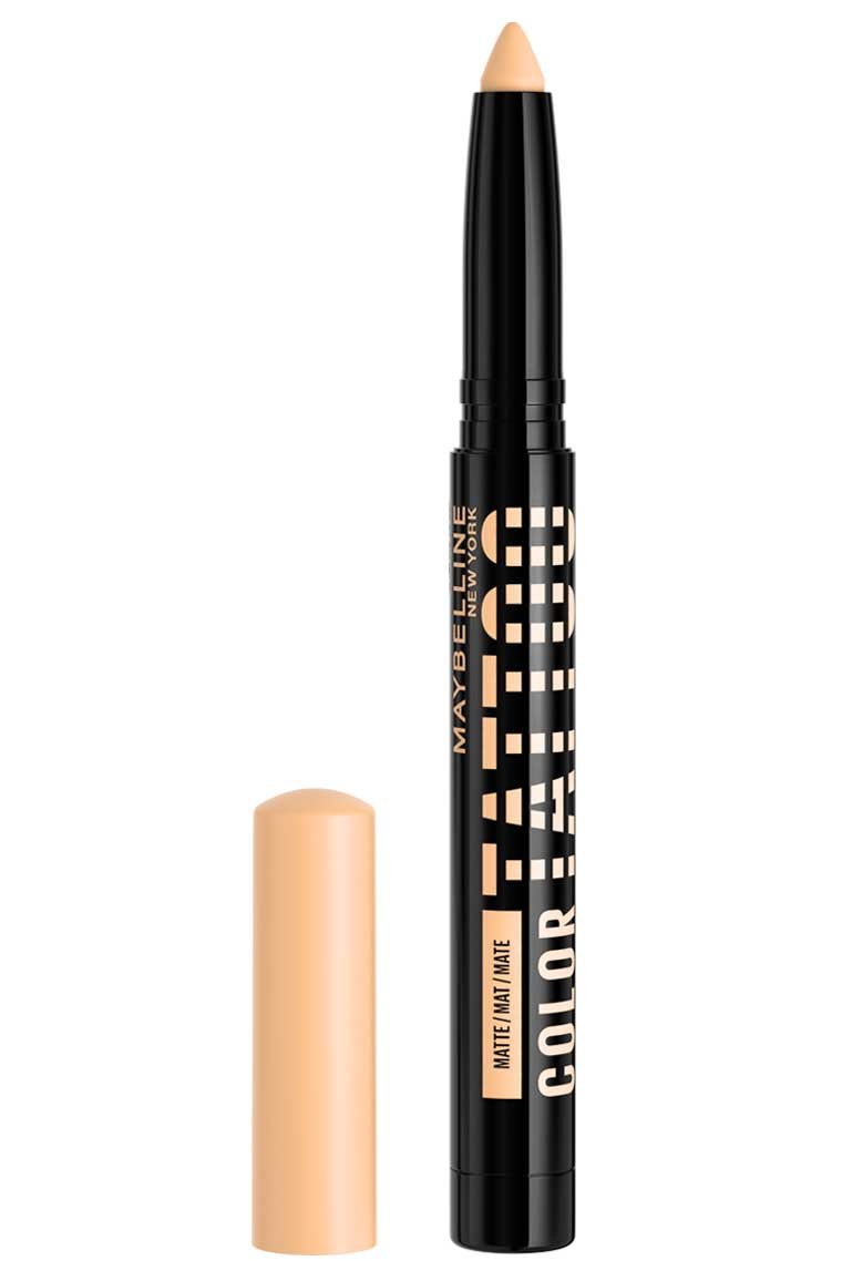 Maybelline Color Tattoo Eye Stix Peach - 15 I Am Confident