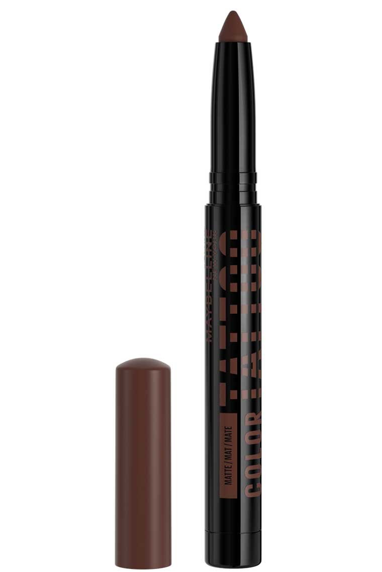 Maybelline Color Tattoo Eye Stix Brown 25 I Am Determined