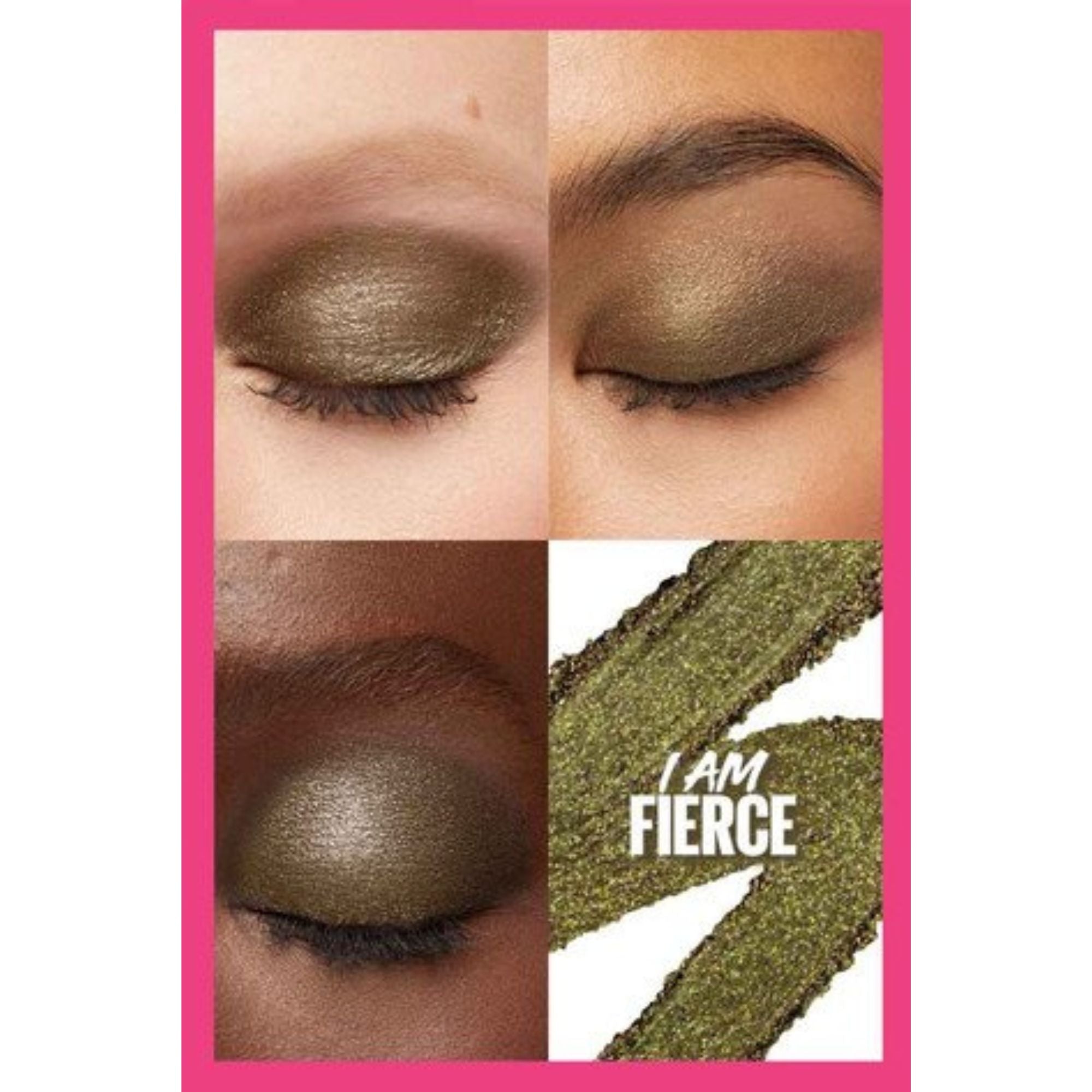 Maybelline Color Tattoo Eye Stix - 40 I Am Fierce