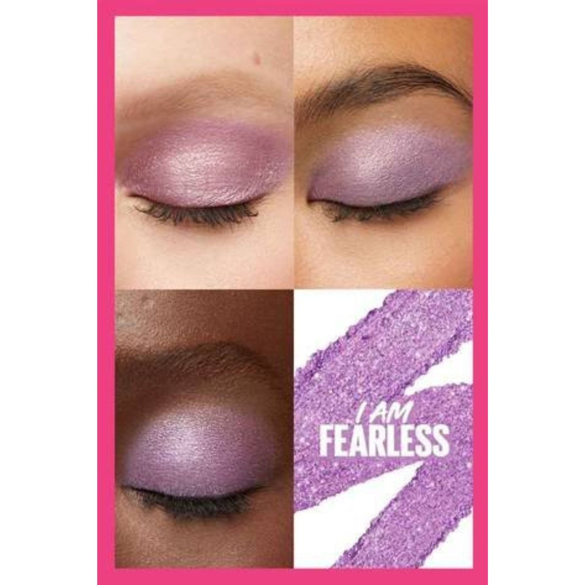 Maybelline Color Tattoo Eye Stix 55 I Am Fearless Palette