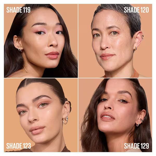  Maybelline foundation with hyaluronic acid and niacinamide colour 119 