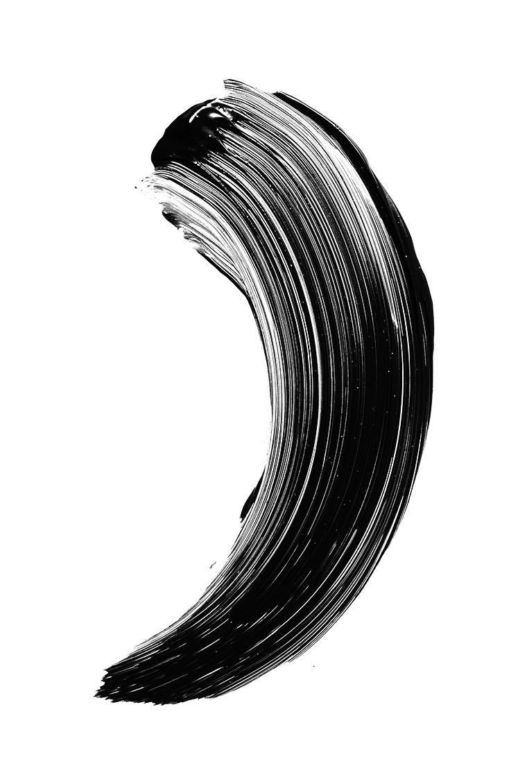 Maybelline Great Lash Big mascara colour swatch close up