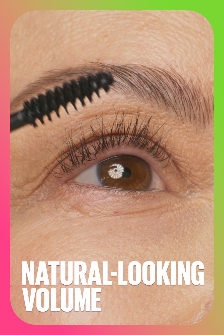 Maybelline Great Lash Big volumising mascara for natural looking volume 