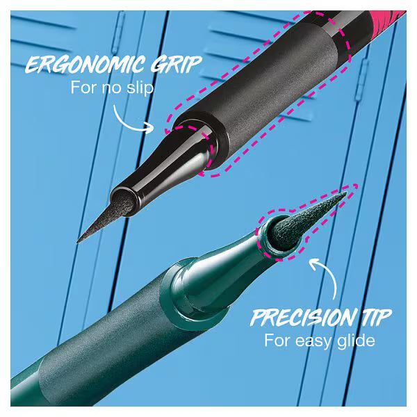 Maybelline HyperPrecise Eyeliner precision felt tip 