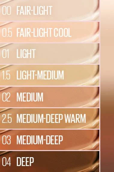 Maybelline Instant Age Rewind 4 In 1 Glow Perfector - Light 01 Colours