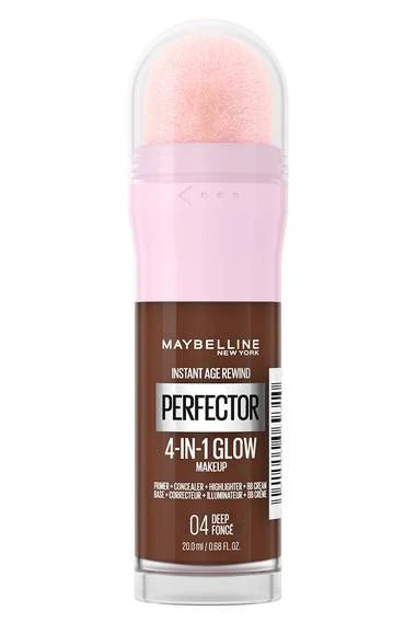 Maybelline Instant Age 4 In 1 Glow Perfector - 04 Deep Fonce