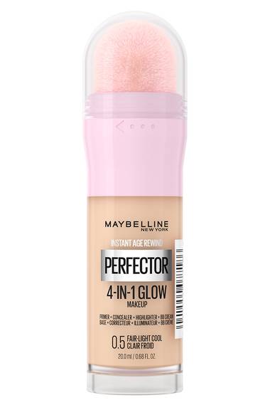 Maybelline Instant Age 4 In 1 Glow Perfector - Fair Light Cool 0.5