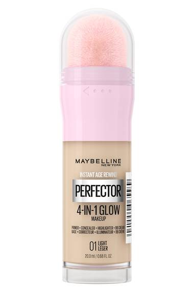 Maybelline Instant Age Rewind 4 In 1 Glow Perfector - Light 01