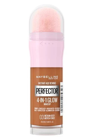 Maybelline Instant Age 4 In 1 Glow Perfector - 03 Medium Deep