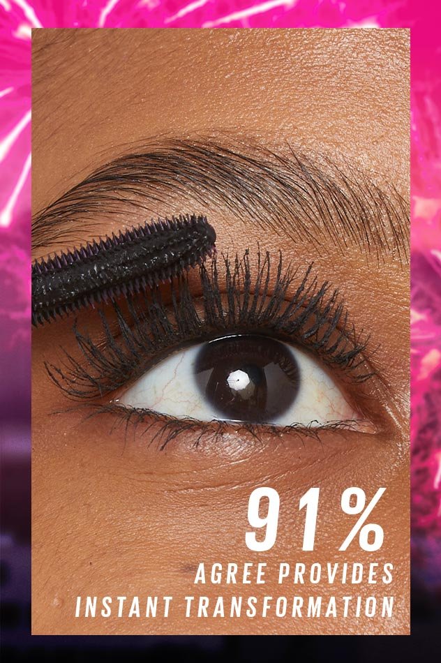 Maybelline Lash Sensational Firework Mascara Electric Black
