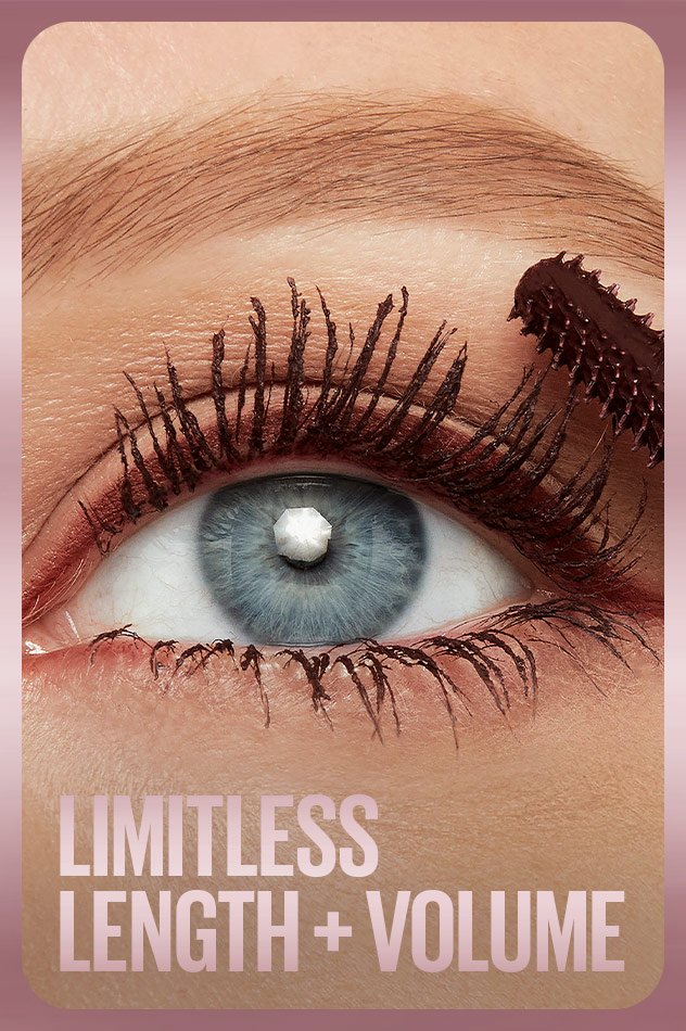 Maybelline Lash Sensational Sky High Mascara Burgundy Haze  - Benefits 