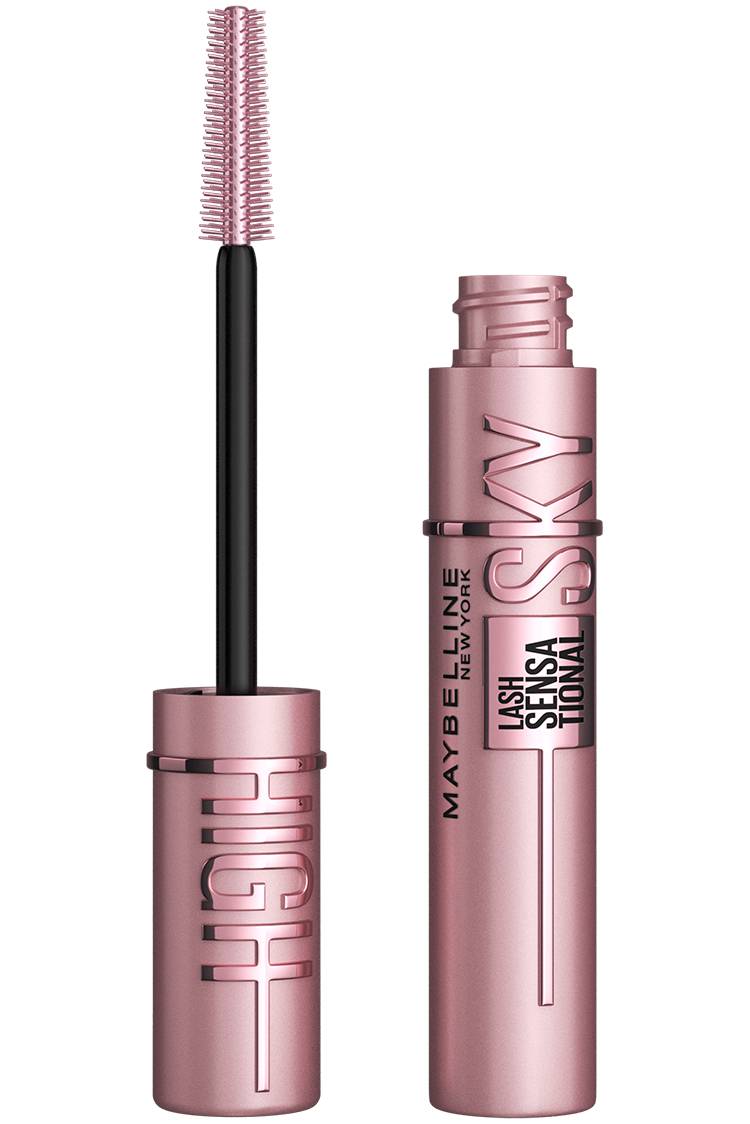 Maybelline Lash Sensational Sky High Mascara In True Brown