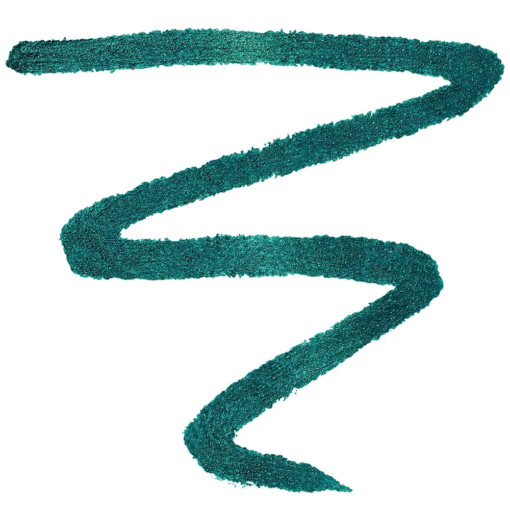 Maybelline Lasting Drama Gel Eye Pencil - 40 Green With Envy Swatch 
