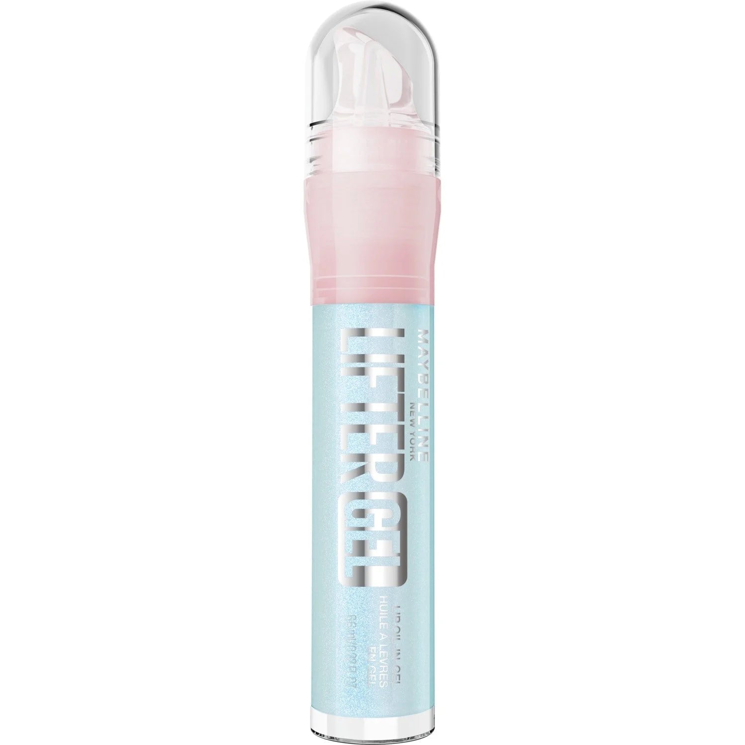 Maybelline Lifter Gel Blue Boba Oil-in-Gel Lip Gloss pen