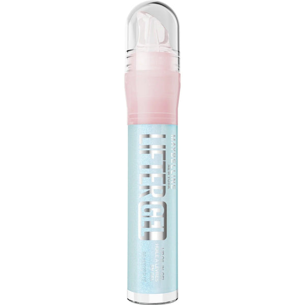 Maybelline Lifter Gel Blue Boba Oil-in-Gel Lip Gloss pen