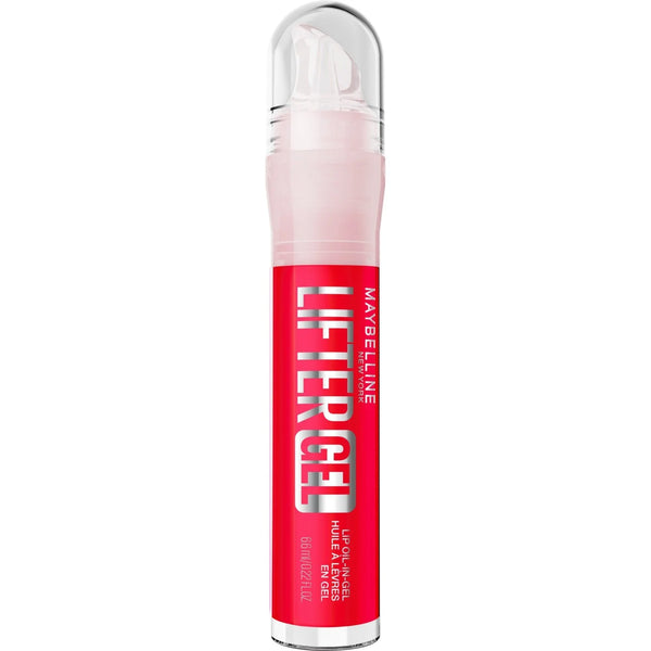 Maybelline Lifter Gel Lip Gloss 005 Melon-Ade click-twist pen
