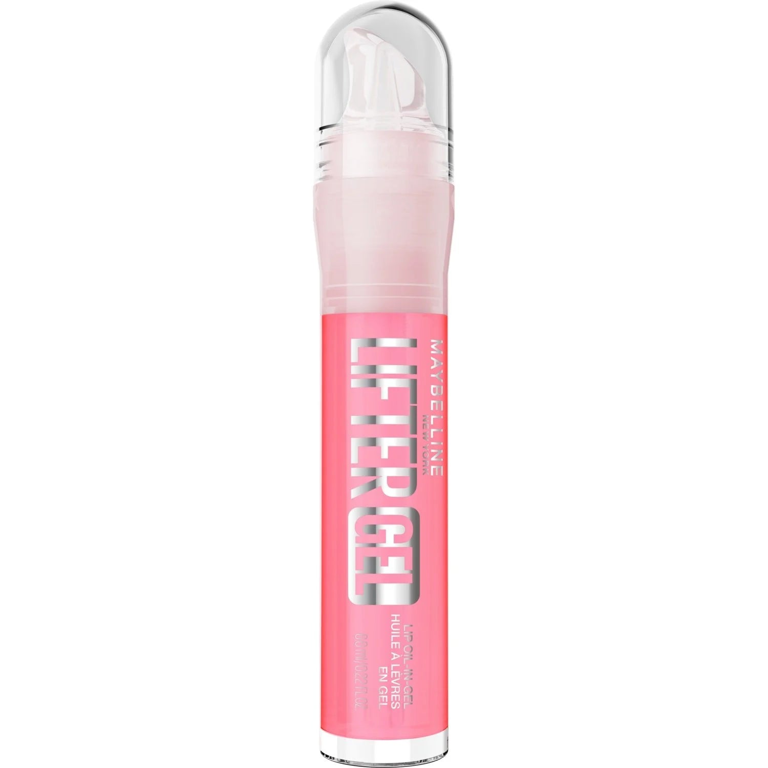 Maybelline Lifter Gel Sugar Spritz Oil-in-Gel Lip Gloss pen
