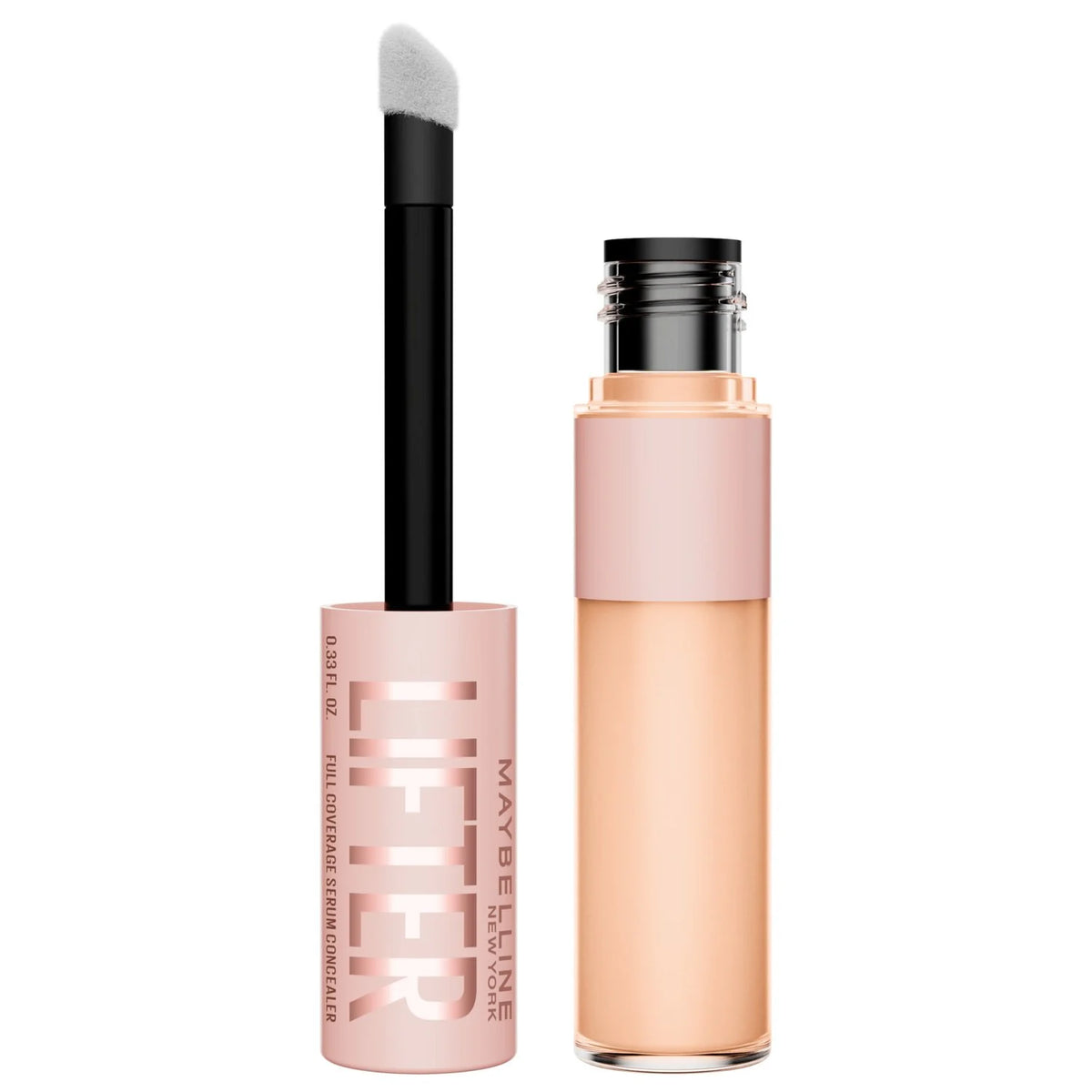 Maybelline Lifter Concealer 15 Warm full coverage concealer