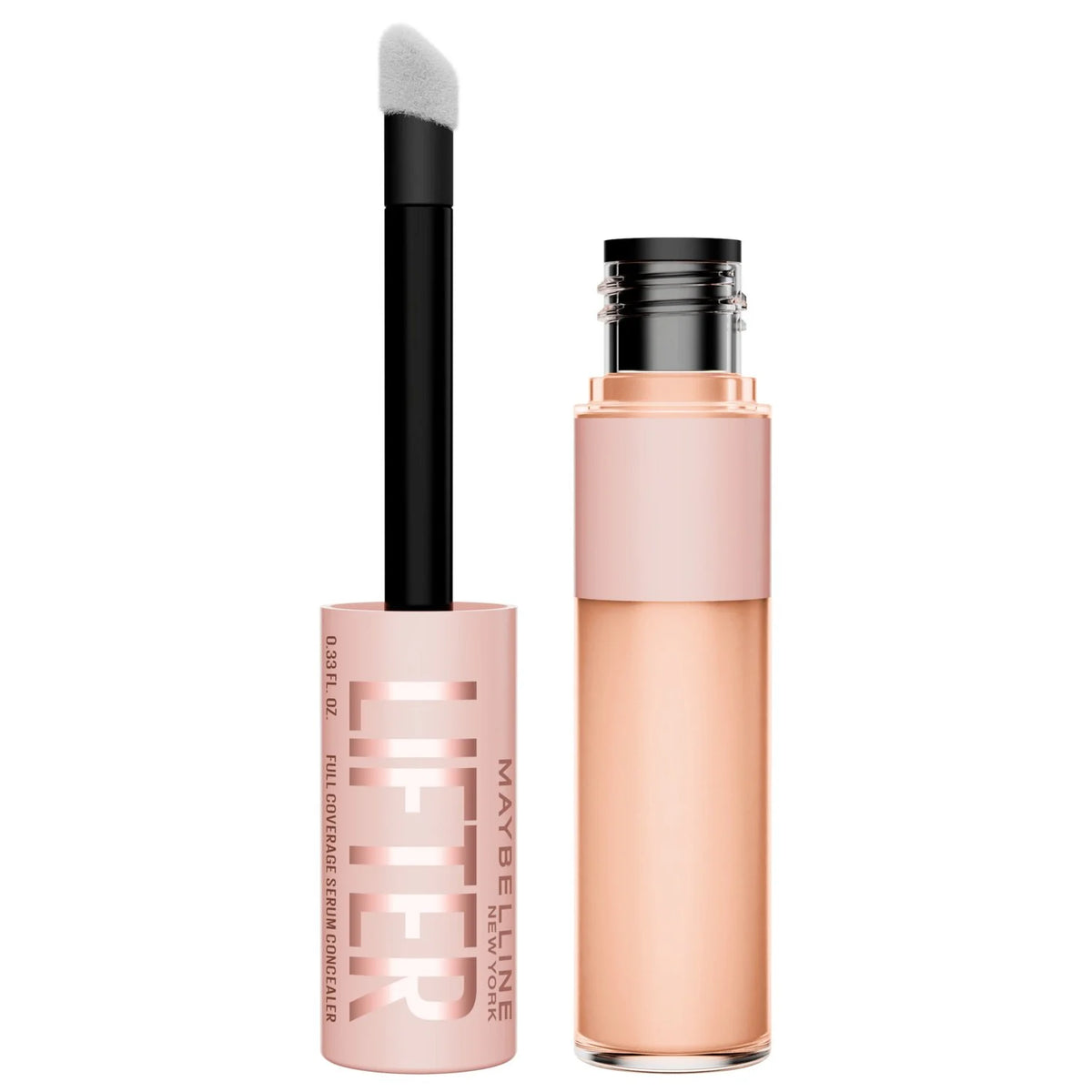 Maybelline Lifter Concealer 20 Neutral full coverage concealer
