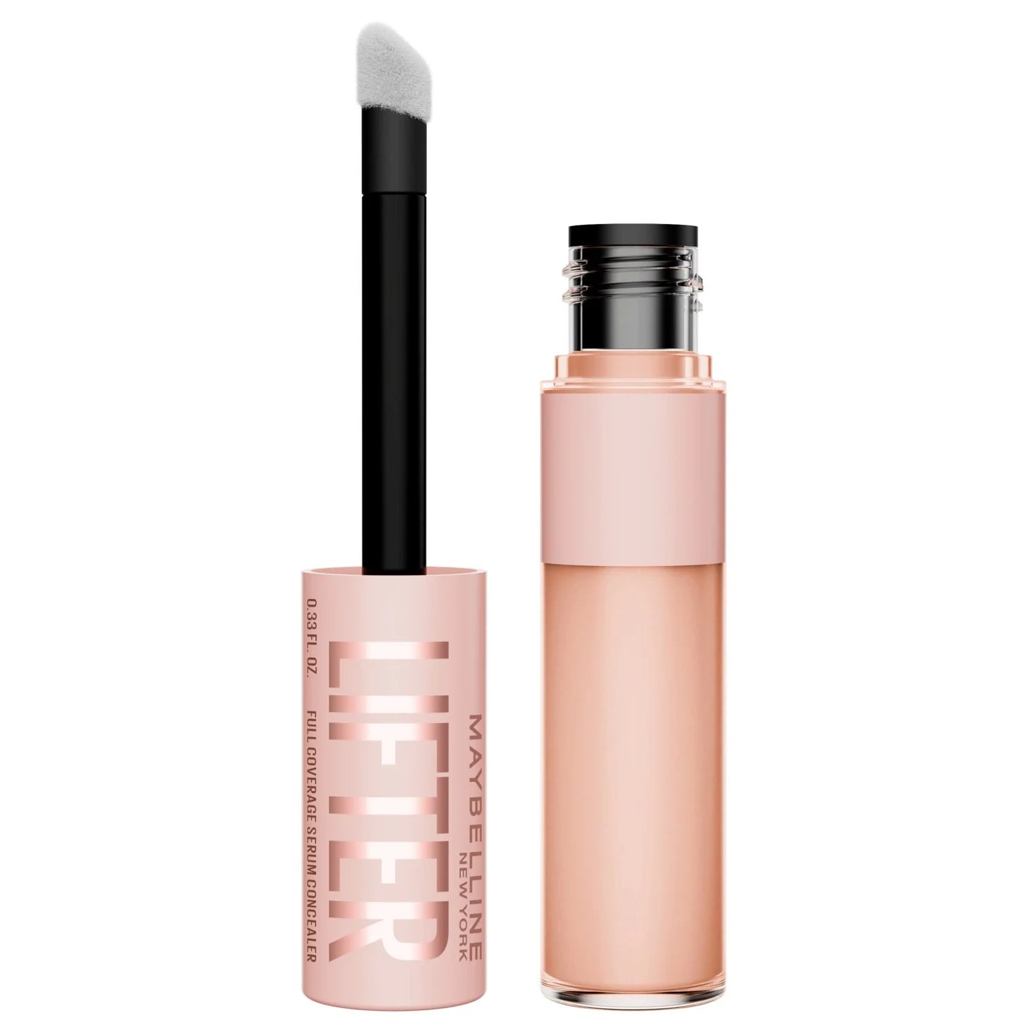 Maybelline Lifter Concealer 25 Cool full coverage concealer