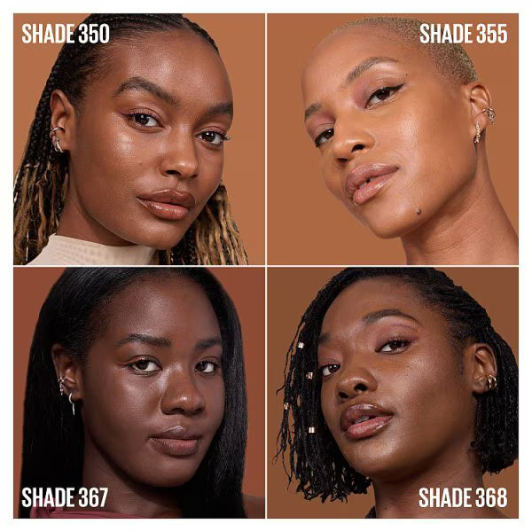 Maybelline Lifter foundation for deep skin tones
