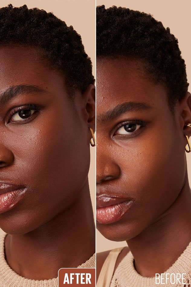 Maybelline Lifter Stix Multi Use Face Stick 75 Cool Before and after review