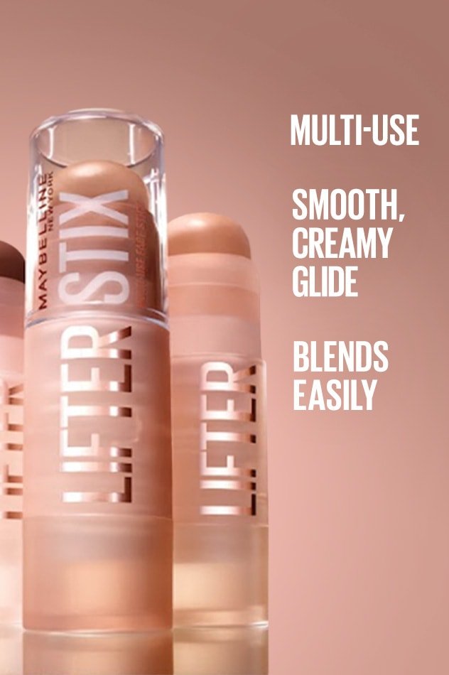 Maybelline Lifter Stix Multi Use Face Stick Benefits 