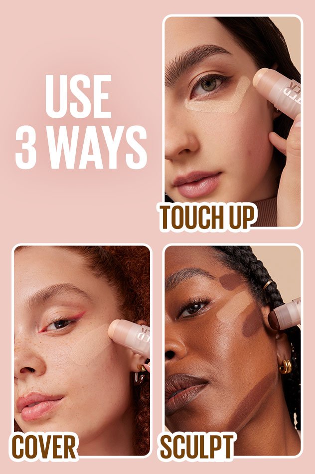 Maybelline Lifter Stix Multi Use Face Stick How To Use