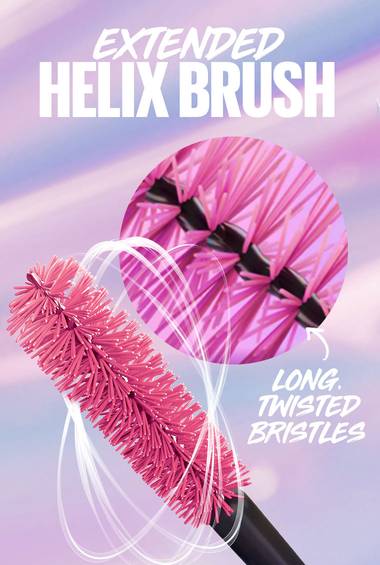 Maybelline The Falsies Surreal Extensions Mascara Wand