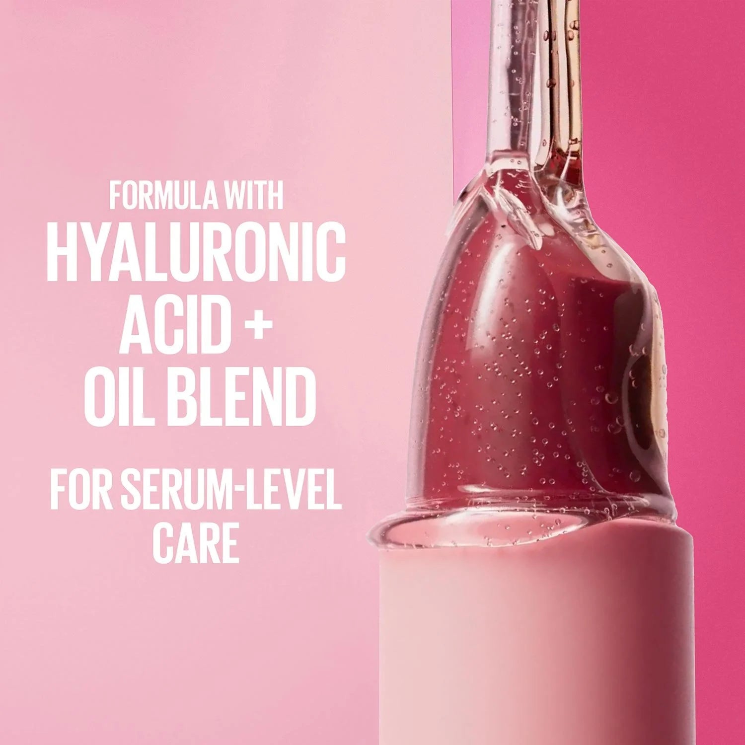 Maybelline Maybe It’s Serum Lipstick with hyaluronic acid and oil blend