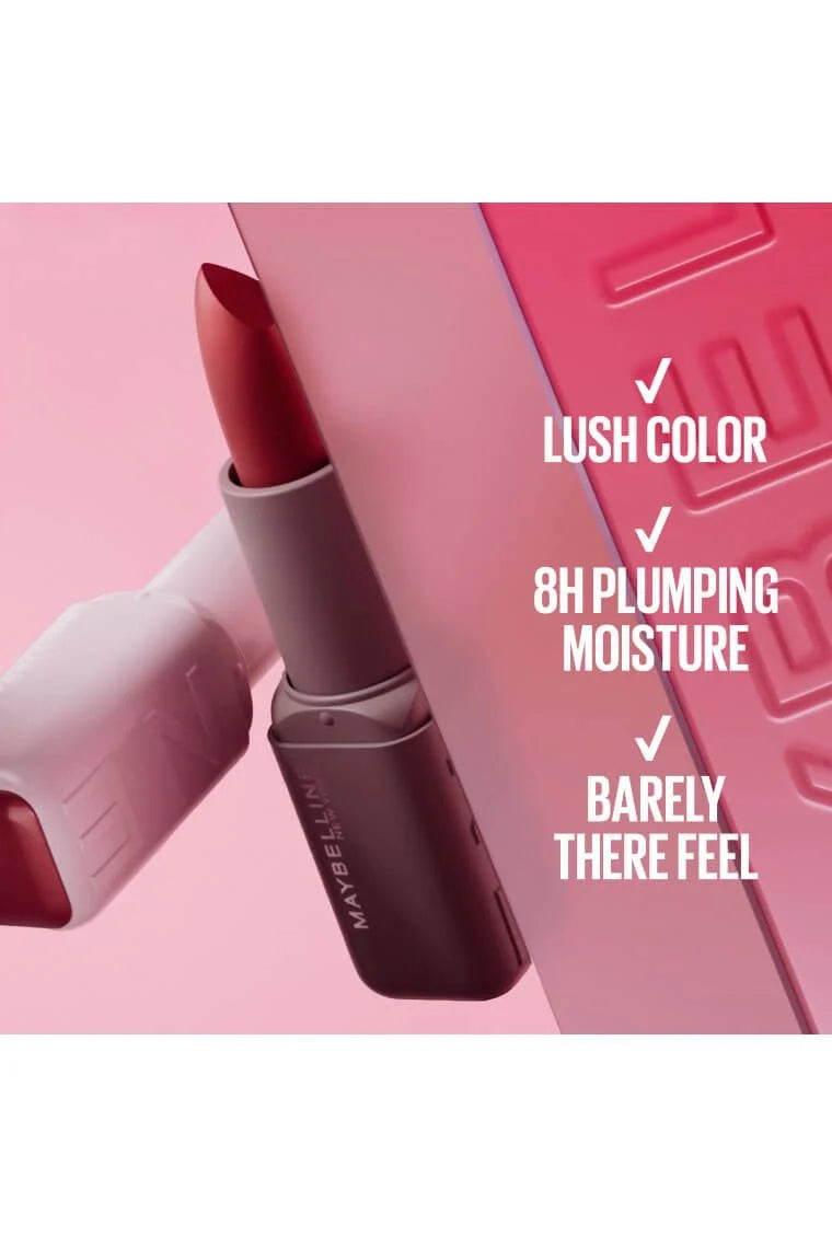 Maybelline it’s serum lipstick benefits 