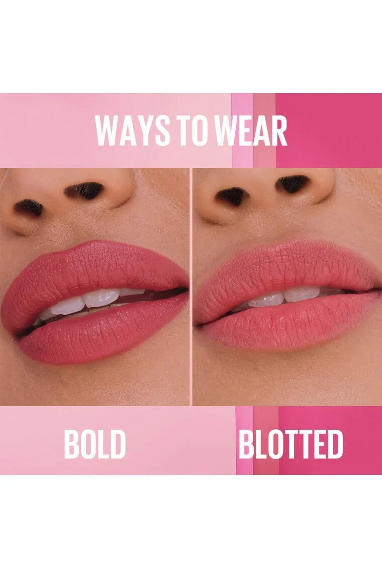 Maybelline It’s Serum Lipstick How To Wear