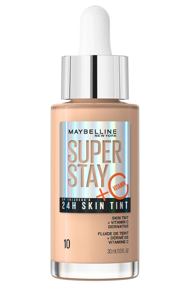 Maybelline New York Superstay 24h Skin Tint - 10